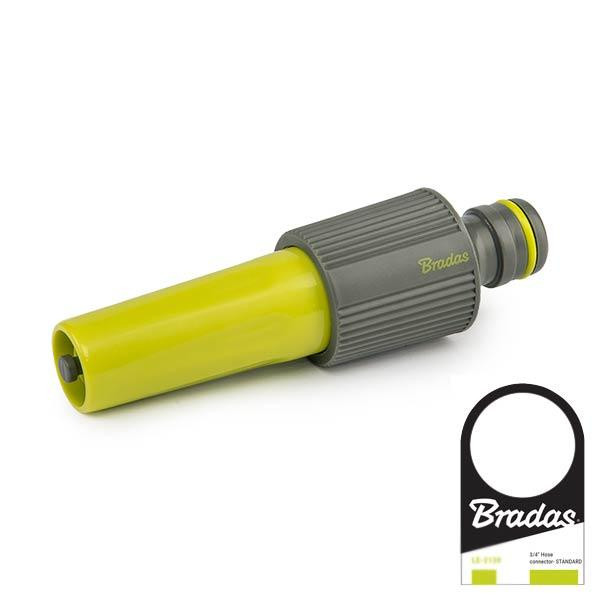 Насадка для поливу конусна LE-4730 BRADAS Польща Київ - фото 1