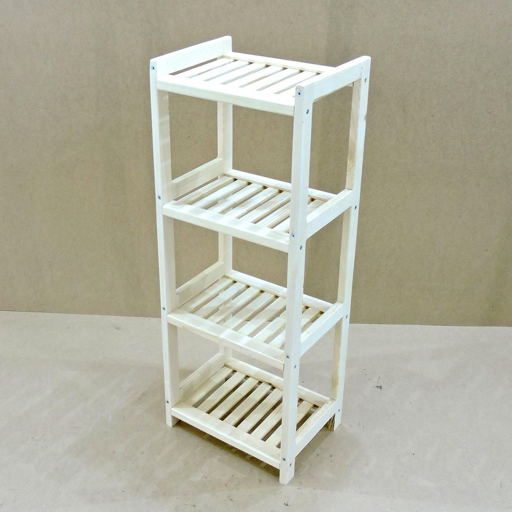 Етажерка розбірна "Манчестер 42х100" бланже Миколаїв - фото 1