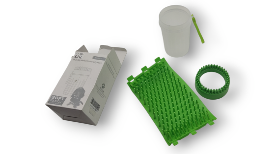 Очисник для лап AKIPETS 11250 Луцк