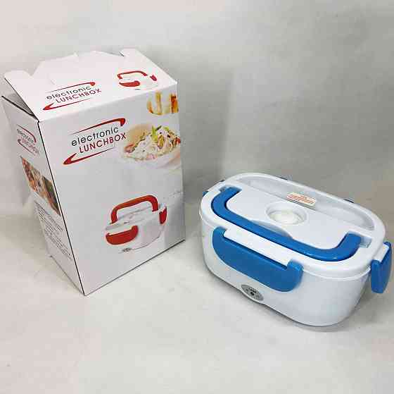 Контейнер для еды от сети Lunch Heater 220 V, Термоконтейнер для пищи, Lunch heater box 220v JR-97 Львов