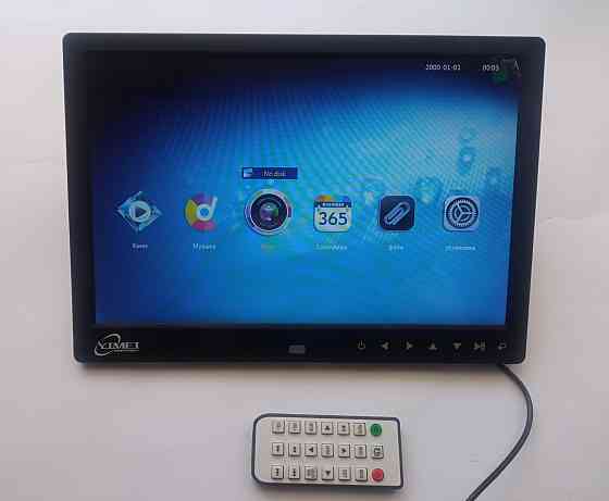 Цифрова фоторамка Yimei Good Product XCLT1209T Луцк