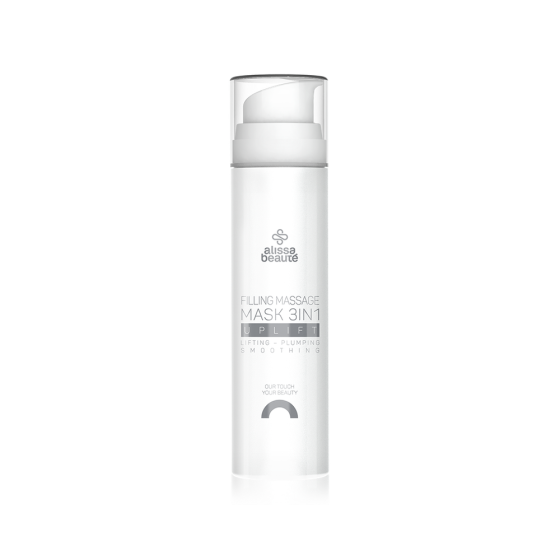 Масажна ліфтингова маска UPLIFT Filling Massage Mask 3 in 1 Alissa Beaute, 200 мл Дніпро