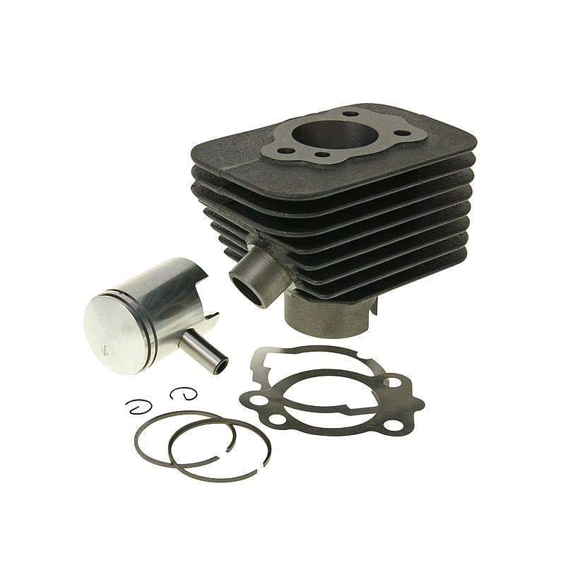 Поршневая    Пиаджо CIAO 38,2 50cc   Тайвань Мукачево - изображение 1