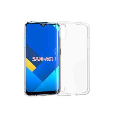 Чехол для мобильного телефона BeCover Samsung Galaxy A01 SM-A015 Transparancy (704640) Винница
