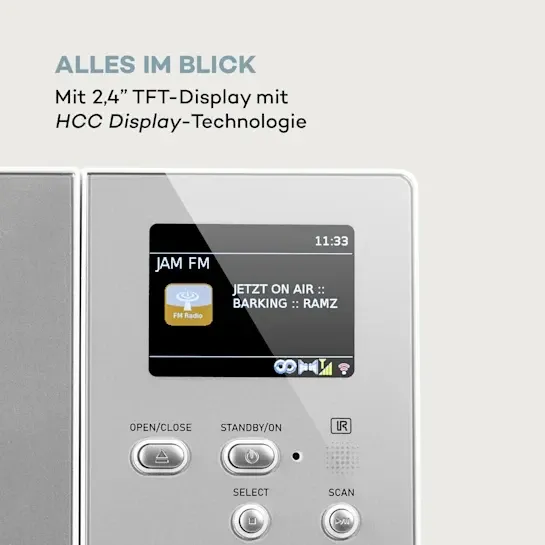 Уцінка!!! Інтернет-радіо Auna Connect Vertical з Німеччини Дніпро - фото 5