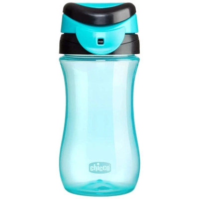 Поїльник-непроливайка Chicco Kids Cup Блакитний 350 мл (06910.20) Вінниця - фото 1