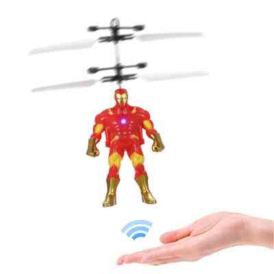 Интерактивная игрушка UFT Магический летающий супергерой с сенсорным управлением (UFTFly26) Винница