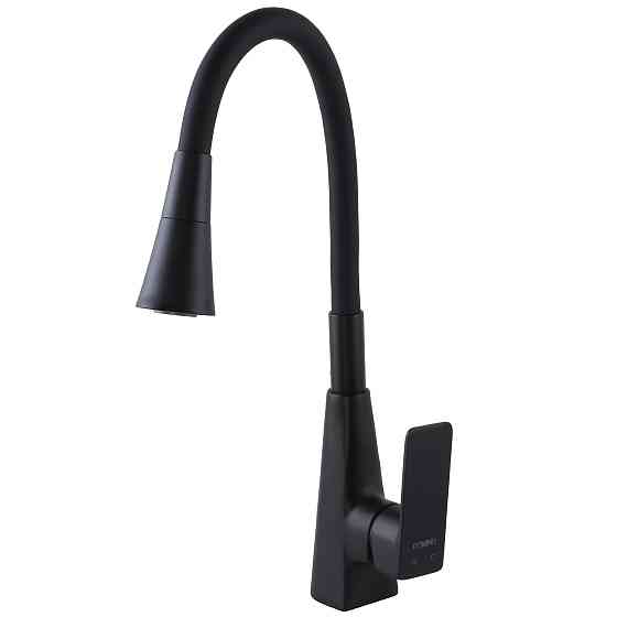 Змішувач для кухні DOMINO Dionis DDD-203SM-BB Луцьк