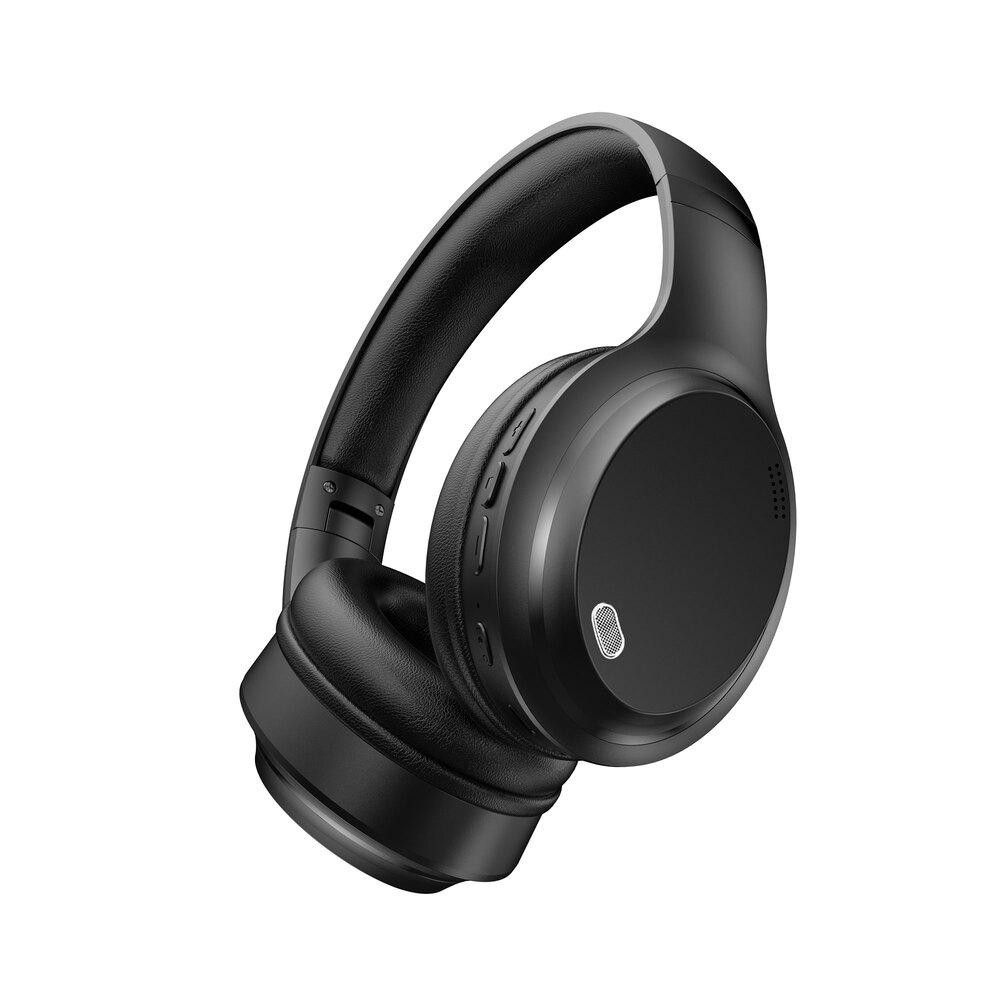 Бездротові накладні навушники WIWU Headset TD-11 (replace TD-09) Black Одеса - фото 6