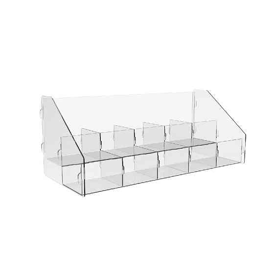 Товарна горка EKOSTAR на 2 полки 303х130х120 Київ