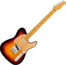 Гітара Fender American Ultra II Telecaster, Maple Fingerboard, Ultraburst gitara elektryczna Киев