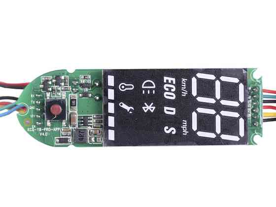 Дисплей (плата керування) електросамокат Мукачево