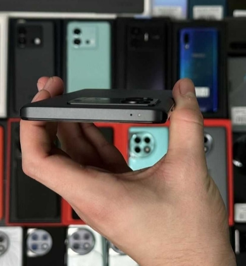 Смартфон Vivo iQOO Neo 8 12/256Gb Black Гарантия Trade in Київ - фото 6