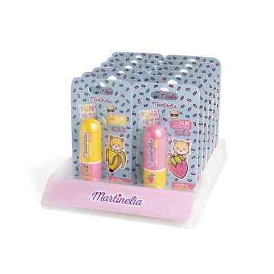 Дитяча косметика Martinelia Бальзам для губ SPF 15 (68025) Вінниця