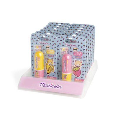 Дитяча косметика Martinelia Бальзам для губ SPF 15 (68025) Вінниця - фото 6
