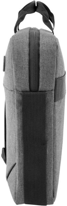 Сумка для ноутбука HP, Prelude, 17.3", поліестер, сіра Київ - фото 4