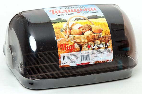 Хлебница мини Галицкая Харьков - изображение 1