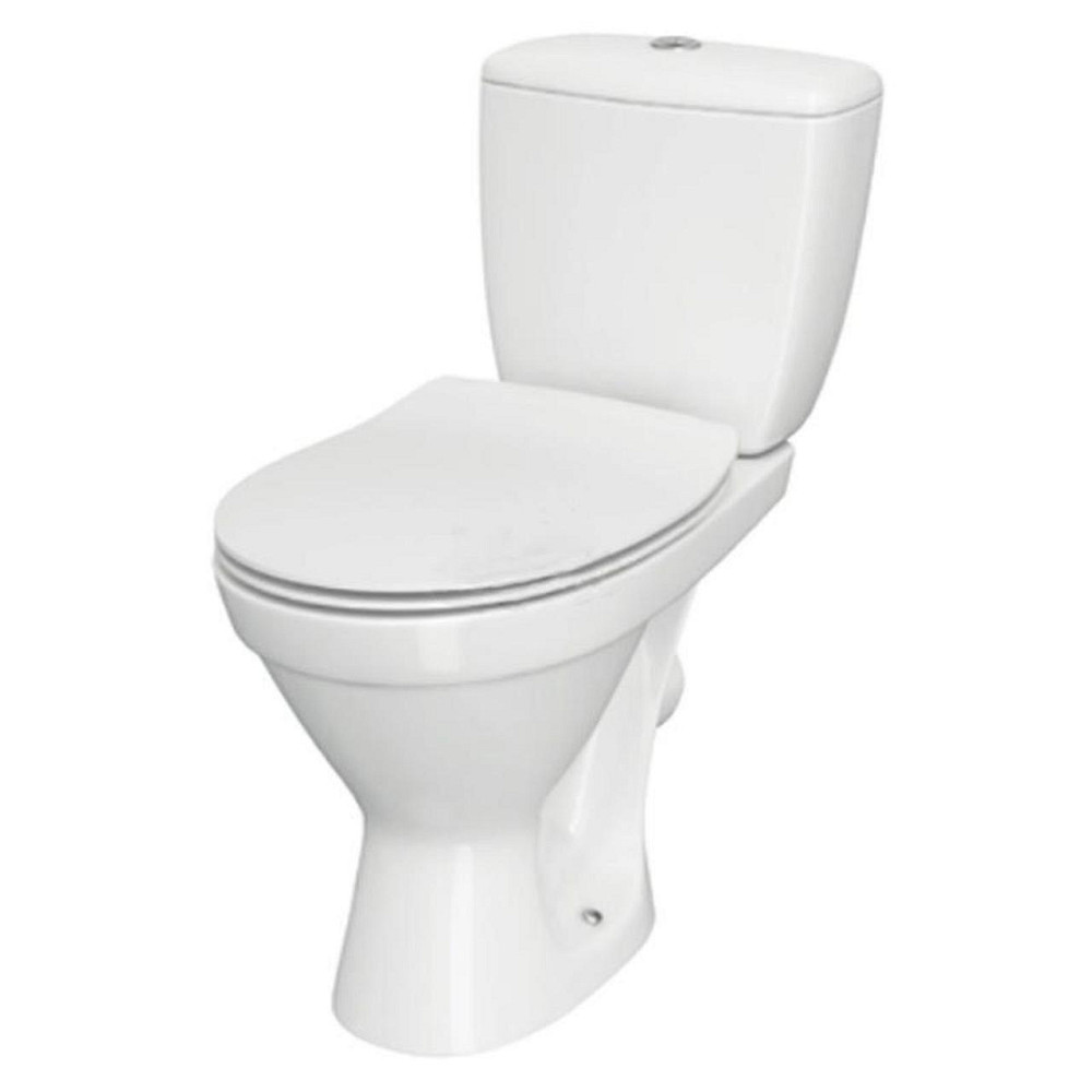 Компакт Cersanit 705 CERSANIA SIMPLEON 011 3/6 із сидінням дюропл SLIM ліфт Київ - фото 1