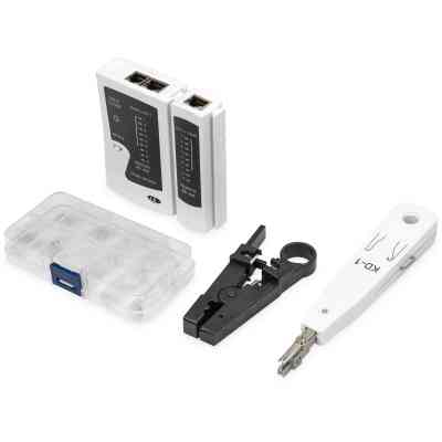 Набір інструментів для мережі Digitus Network Tool Set Plus (DN-94027) Вінниця