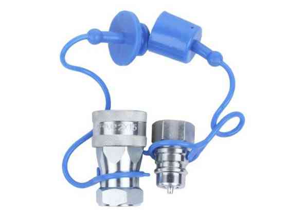 Муфта гидравлическая быстросъемная  на минитрактор Фотон  354/404 Мукачево