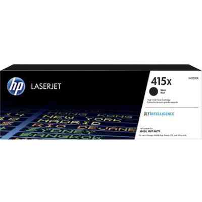 Картридж HP CLJ 415X Black (W2030X) Винница