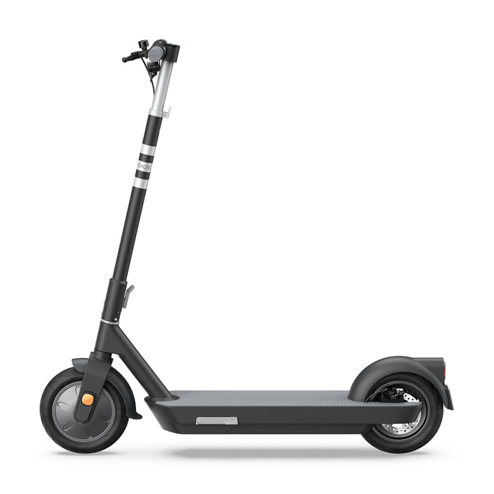 Електросамокат OKAI ES30-NEON PRO Black 10", 350(700)W, 14,7Ah, 80km, 25kmh, 25%, NFC, App, 21kg (ES30-B) Киев - изображение 3