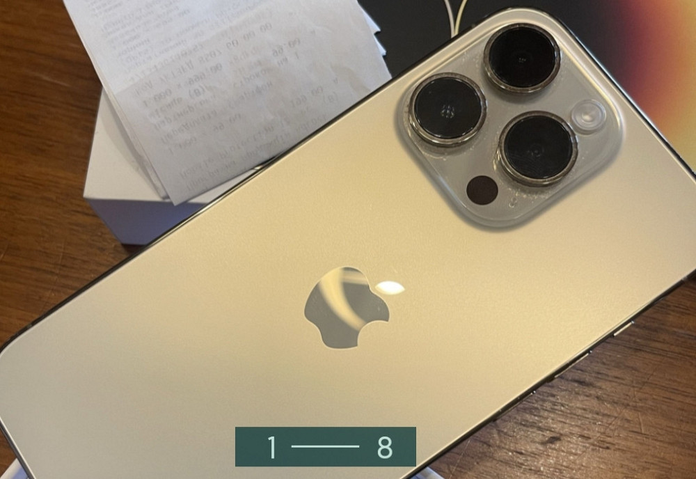 Айфон iPhone 14 Pro 256Gb. Киев - изображение 8