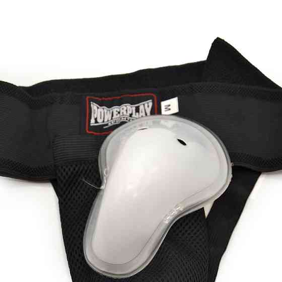 Захист паху PowerPlay 3029 Чорний XL Киев