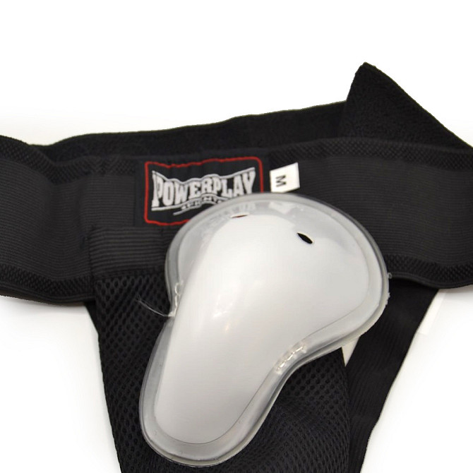Захист паху PowerPlay 3029 Чорний XL Киев - изображение 4