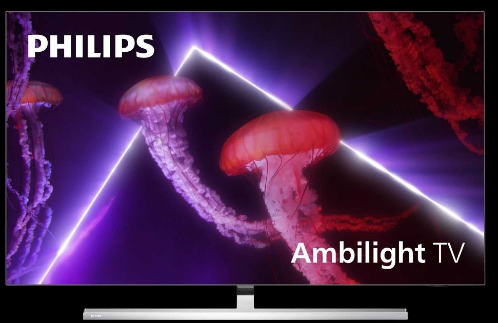 Телевізор Philips OLED 55" 807, 4K, 120Hz. Київ - фото 4