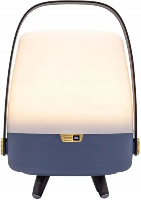 Портативна колонка Kooduu Lite-up Play Mini Ocean (sound by JBL) (KO060101LS01002) Київ - фото 1