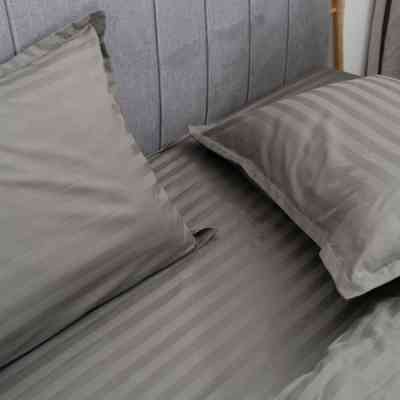 Постельное белье Tiare 94 Сатин Страйп Цветной семейный (94_Stripe_sm) Винница