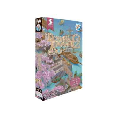 Настільна гра Games 7 Days Долина Крамарів 2: Ера майстрів торгівлі (DK002U) Вінниця