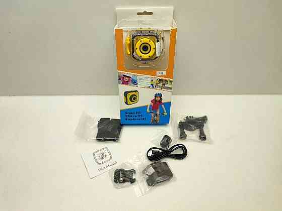 Дитяча екшн-камера inSPORTline Луцьк