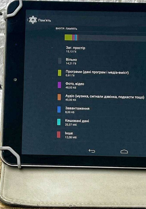 Планшет 10 дюймів. Харків - фото 3