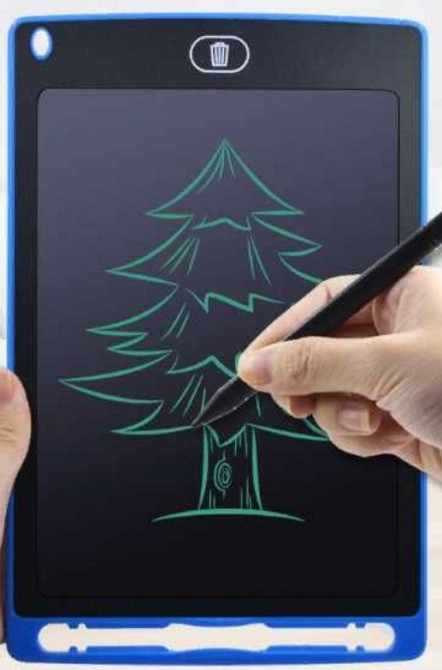 Портативний цифровий планшет графічна дошка для малювання LCD. Харків - фото 4