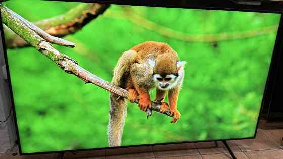 Телевизор Samsung 65 диагональ QLED 4K Smart TV Tizen GQ65Q60RGT Харьков