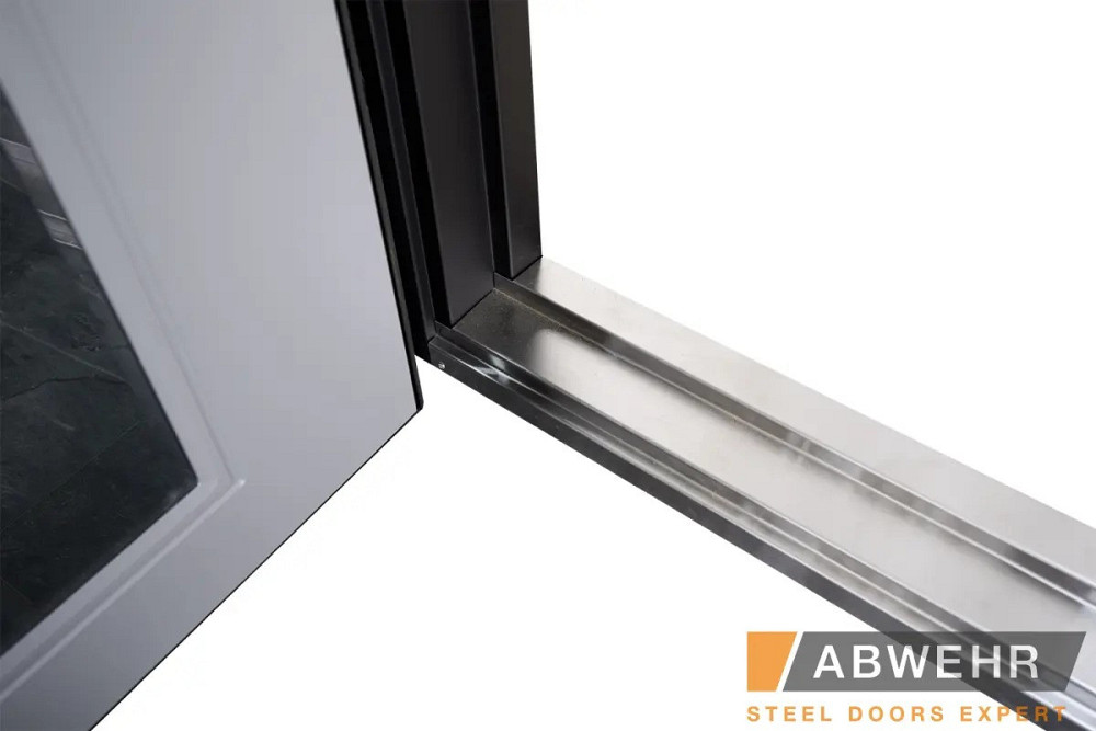 Двері вхідні квартирні. 3 контурні, модель 583/544 SELENA 860 Київ - фото 9