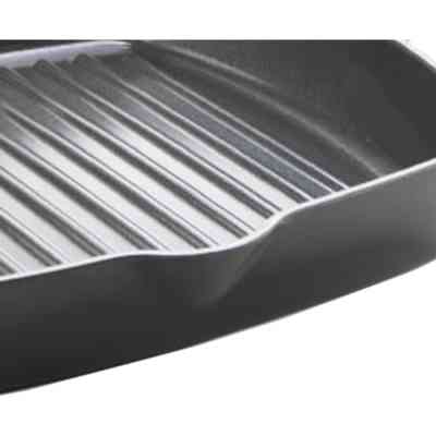 Сковорода GreenPan Featherweights гриль 26 см (CC001791-001) Вінниця