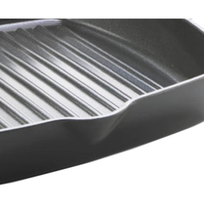 Сковорода GreenPan Featherweights гриль 26 см (CC001791-001) Винница - изображение 5