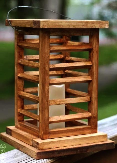 Фонарь садовый 