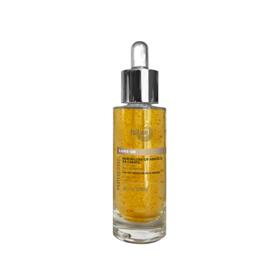 Cиворотка з 24 каратами золота Luxury Absolute Gold Serum Brilace, 30 мл Дніпро