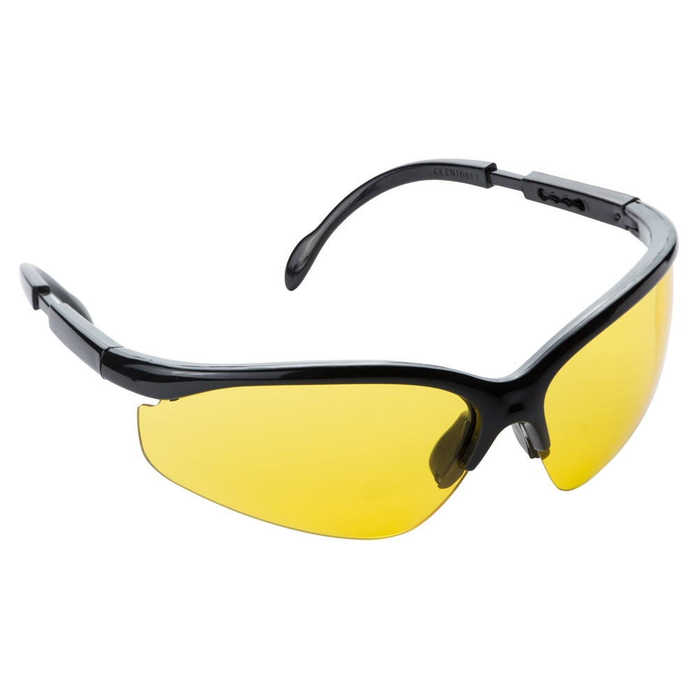 Окуляри захисні Sport (жовті) GRAD (9411595) Київ - фото 3