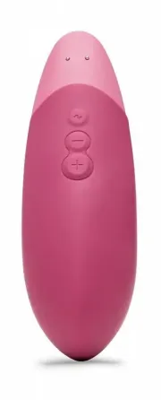 Вібратор Womanizer Vibe Dusky Pink Львів