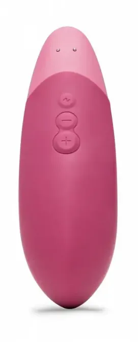 Вібратор Womanizer Vibe Dusky Pink Львів - фото 2