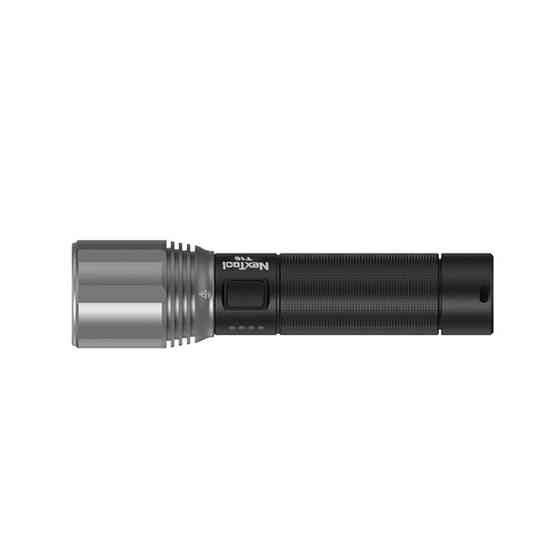 Ліхтар ручний NexTool Flashlight T10, 2000 лм, алюмінієвий корпус Київ