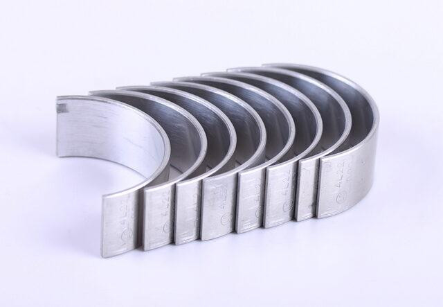 Вкладыши шатуна стандарт 8 шт. дигателя 4L22BT минитрактор Мукачево - изображение 1