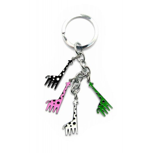 Брелок Жирафи Київ - фото 1