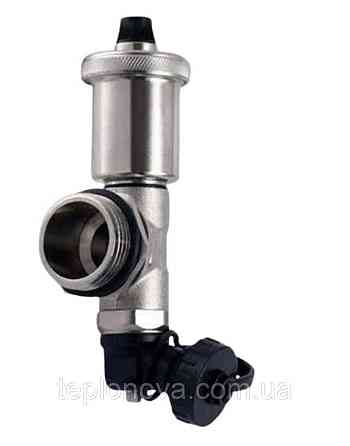 Кінцевий елемент Polmark 1" латунь Чернівці