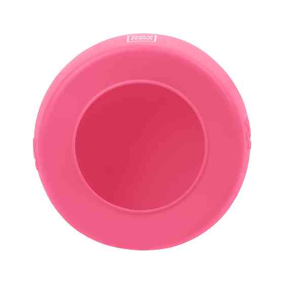 Миска-непроливайка  WAUDOG Silicone, 750 мл рожевий Київ